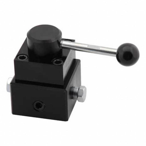 Hydraulic Control Valve Three Positions