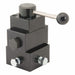 Hydraulic Control Valve Three Positions