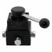 Hydraulic Control Valve Three Positions