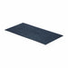 Traction Mat Rectangle Black 4 ft L