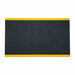 Traction Mat Rectangle Black 5 ft L
