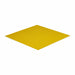 Traction Mat Rectangle Yellow 4 ft L
