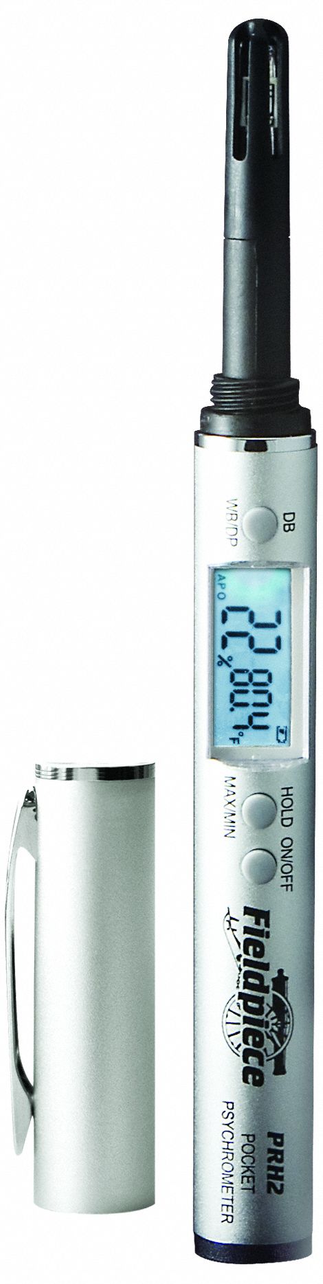 Digital Psychrometer