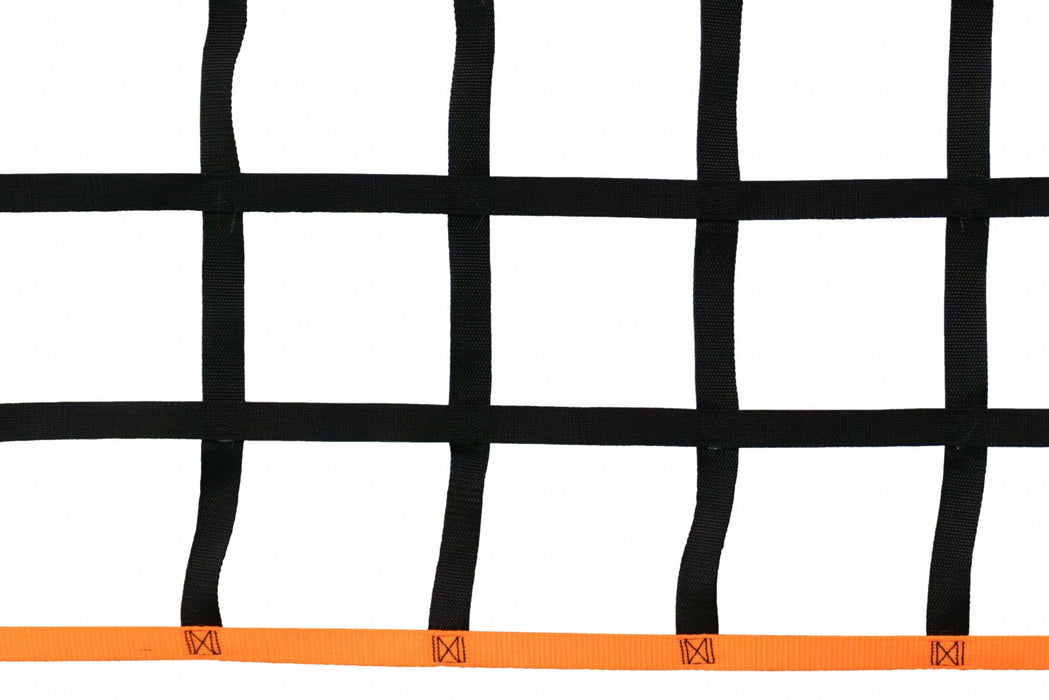 Pallet Rack Netting Bulk Roll 12 ft H