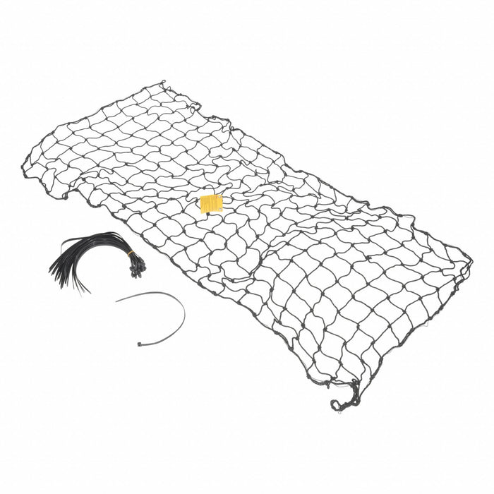 Pallet Rack Netting 48x111in Nylon