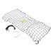 Pallet Rack Netting 48x111in Nylon