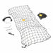 Nylon Pallet Rack Netting