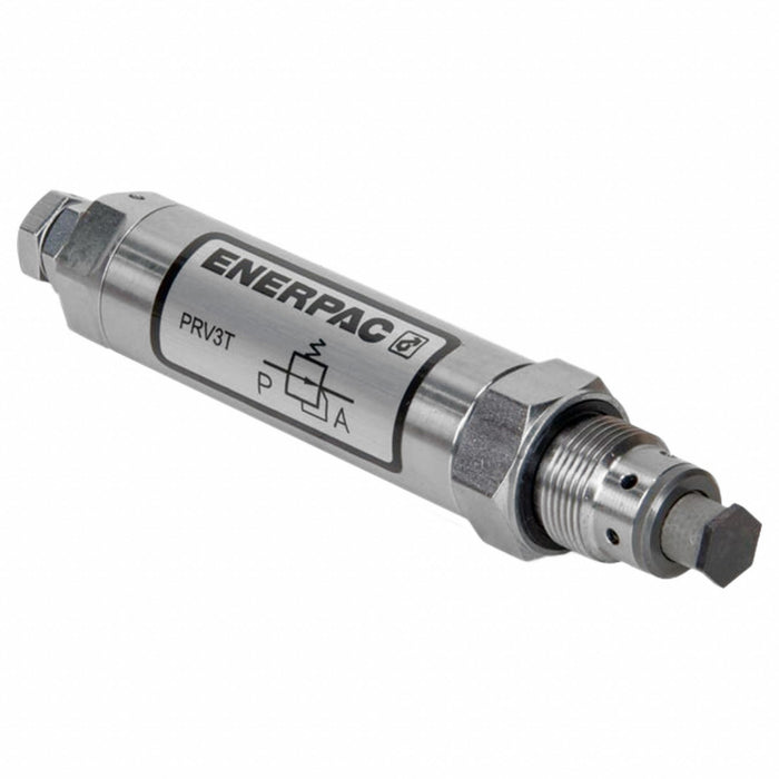 Pressure Valve G1/4 4.0 gpm 0-5000 psi