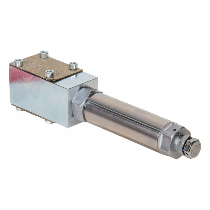 Pressure relief valve
