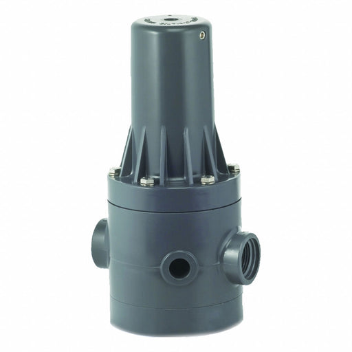 Pressure Regulator 1 In 5 to 125 psi