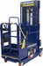 Power Stocker Lifts Battery 650 lb Cap.