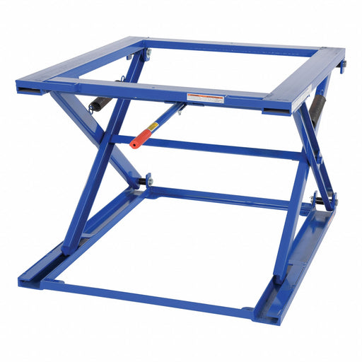 Adjustable Pallet Stand 5000 lb.