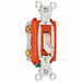 Wall Switch Ivory 20 A Back Side 3-Way