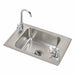 Classroom Sink 25 x17 x7.125 