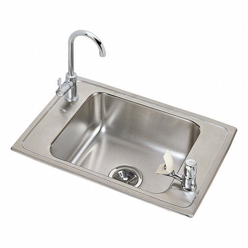 Classroom Sink SS 25 in L 17 in W