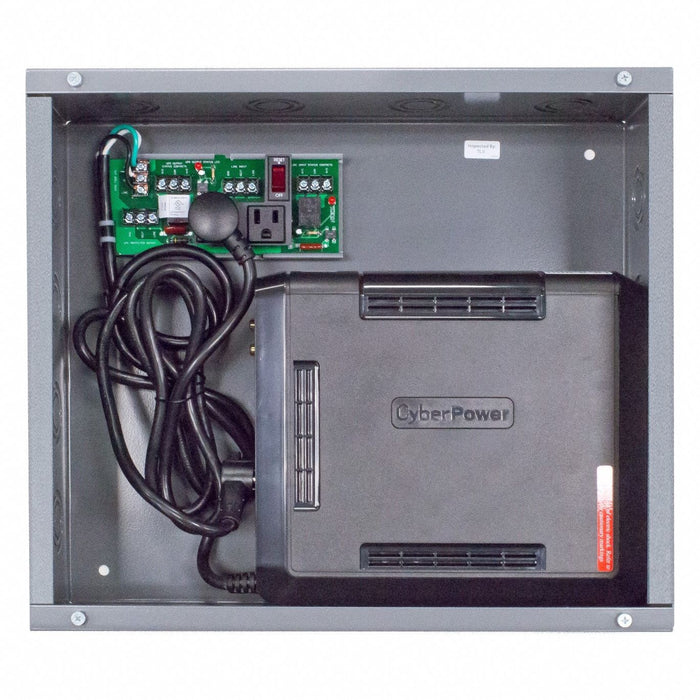 Line Interactive 850.0VA 120VAC