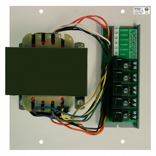 Cls 2 Trnsfrmr 40VA Open Wall