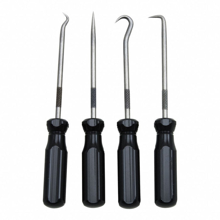 Hook/Pick Set Steel Screwdriver 5 1/16 L