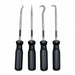 Hook/Pick Set Steel Screwdriver 5 1/16 L