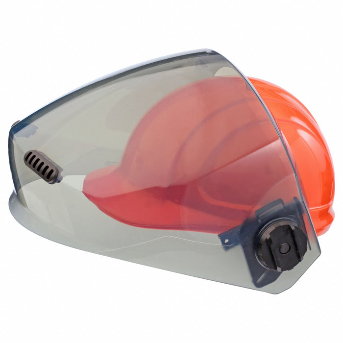 Arc Flash Hood Clear ATPV 20 cal/sq cm