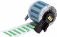 Sleeve Label Green Polyolefin 1 in W