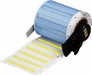 SleeveLabel Yellow Polyolefin 1-3/4inW