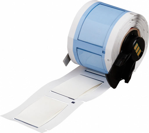 Sleeve Label White Polyolefin 1 in W