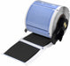 SleeveLabel Black Polyolefin 1-3/4inW