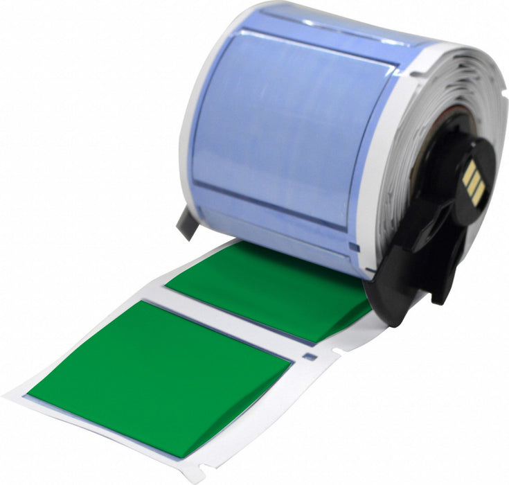 Sleeve Polyolefin Green 1 3/4 W