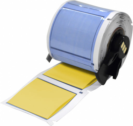 SleeveLabel Yellow 1-3/4inW