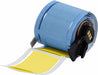 Sleeve Label Yellow Polyolefin 2 in W