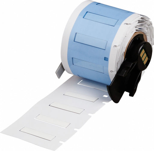 Sleeve Label White Polyolefin 1 in W