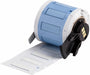 Sleeve Label White Polyolefin 1 in W