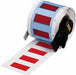 Sleeve Polyolefin Red 1 W