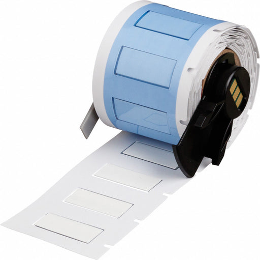 Sleeve Label White Polyolefin 1 in W