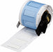SleeveLabel White Polyvinylidene 1inW
