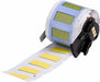 SleeveLabel Yellow Polyvinylidene 1inW