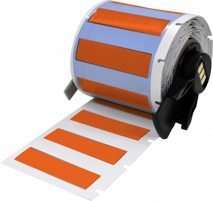 Sleeve Polyolefin Orange 1 3/4 W