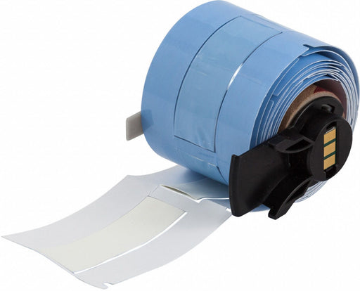 Sleeve Label White Polyolefin 2 in W