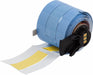 Sleeve Label Yellow Polyolefin 2 in W