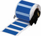 SleeveLabel Blue Polyolefin 1-3/4inW
