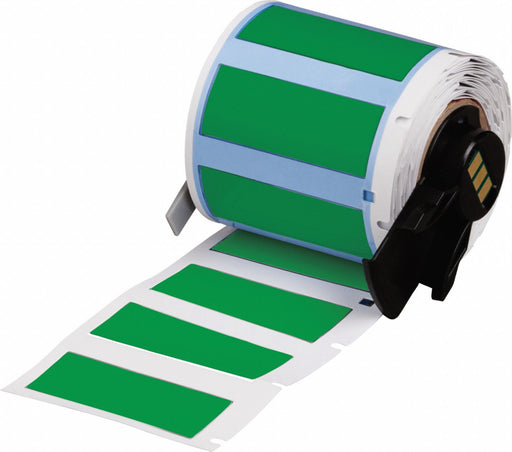 Sleeve Polyolefin Green 1 3/4 W