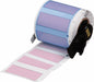 SleeveLabel Pink Polyolefin 1-3/4inW