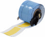 Sleeve Label Yellow Polyolefin 2 in W