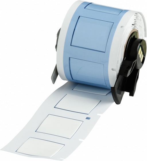 Sleeve Label White Polyolefin 1 in W