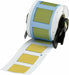 SleeveLabel Yellow Polyvinylidene 1inW