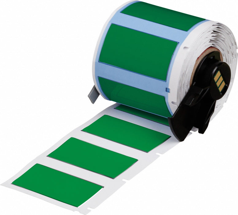 Sleeve Polyolefin Green 1 3/4 W