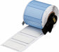 SleeveLabel White Polyolefin 1-3/4inW