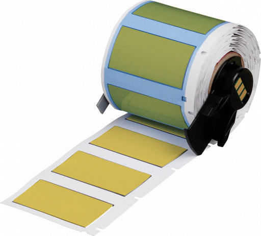 Sleeve Polyolefin Yellow 1 3/4 W