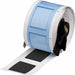 SleeveLabel Black Polyolefin 1-3/4inW